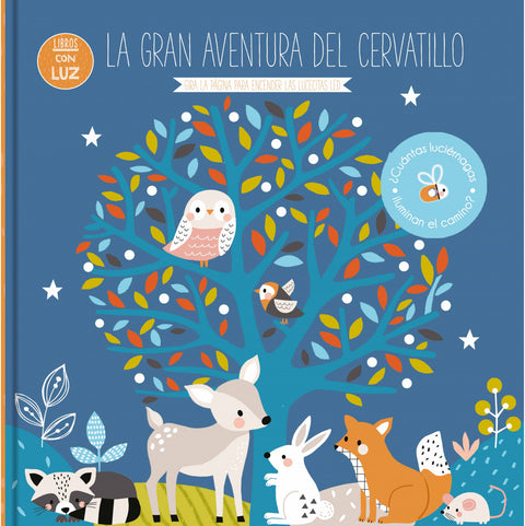  GRAN AVENTURA DEL CERVATILLO 