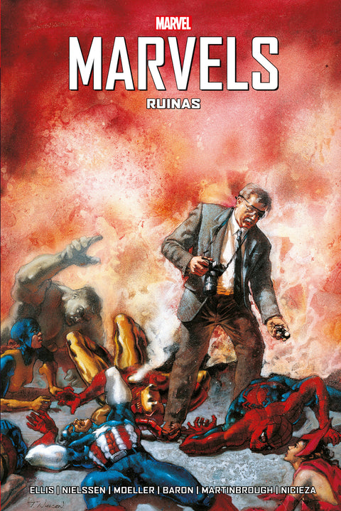  Marvels program the marvels ruinas 
