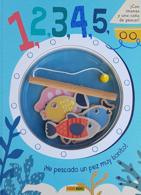  HE PESCADO UN PEZ 