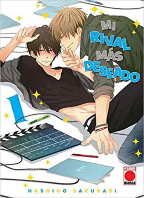  MI RIVAL MÁS DESEADO 01 