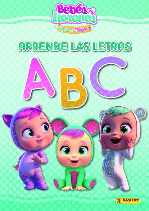  Aprende las letras 