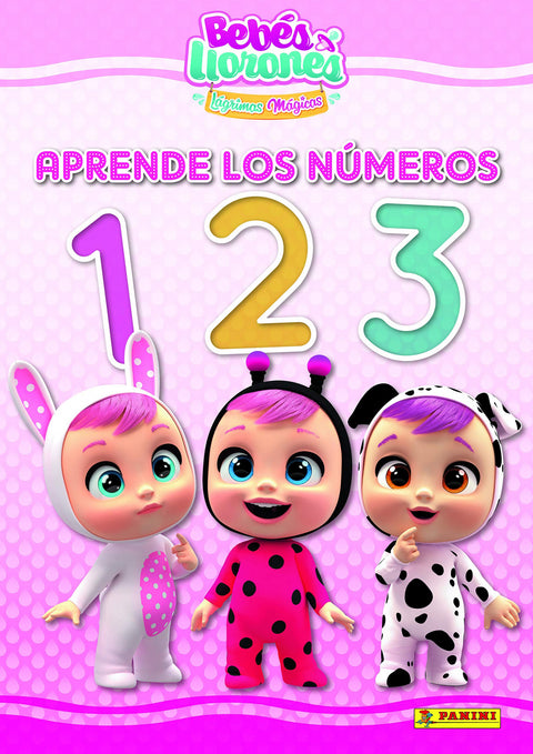  Aprende los numeros 