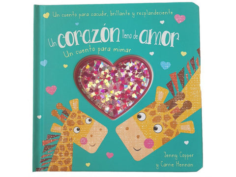  UN CORAZON LLENO DE AMOR CUENTO PA MIMAR 