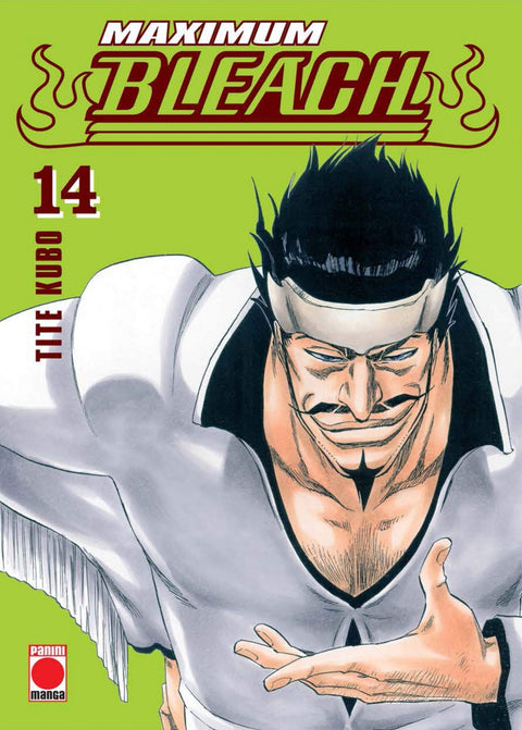  BLEACH MAXIMUM 14 
