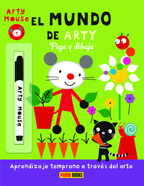  EL MUNDO DE ARTY 