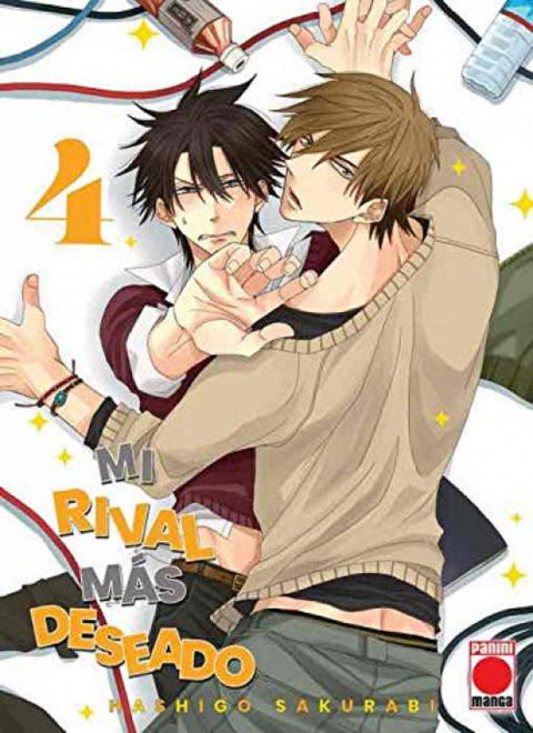  MI RIVAL MAS DESEADO 04 