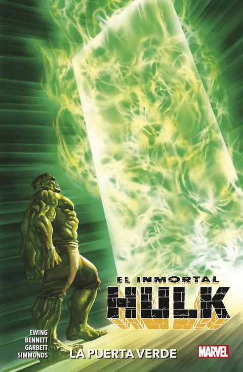  EL INMORTAL HULK 02: LA PUERTA VERDE 