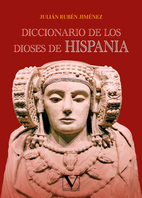  Diccionario de los dioses de Hispania 