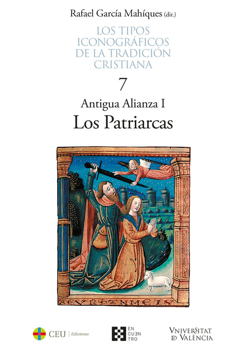  Los tipos iconográficos de la tradición cristiana / 7 