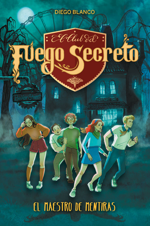  El club del Fuego Secreto / 6 