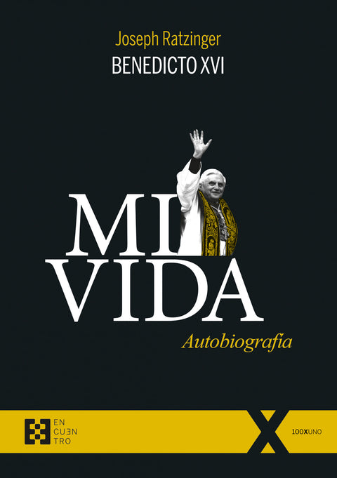  MI VIDA. AUTOBIOGRAFIA 