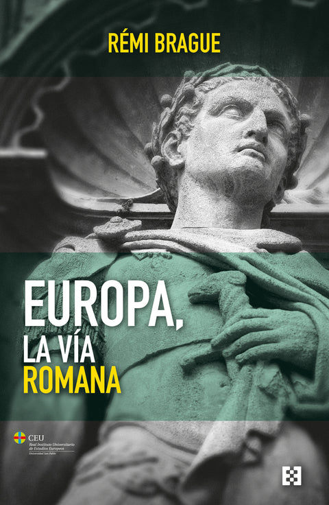  Europa, la vía romana 