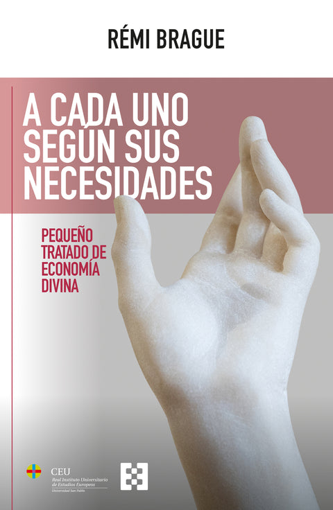  A cada uno según sus necesidades 