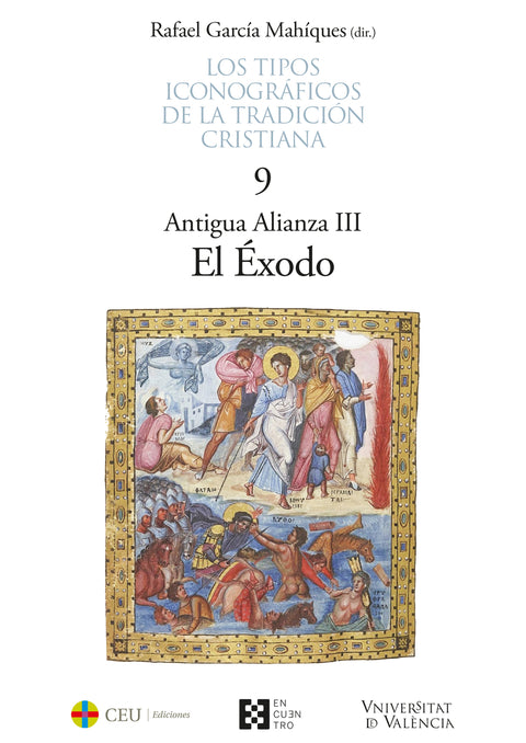  Los tipos iconográficos de la tradición cristiana / 9 