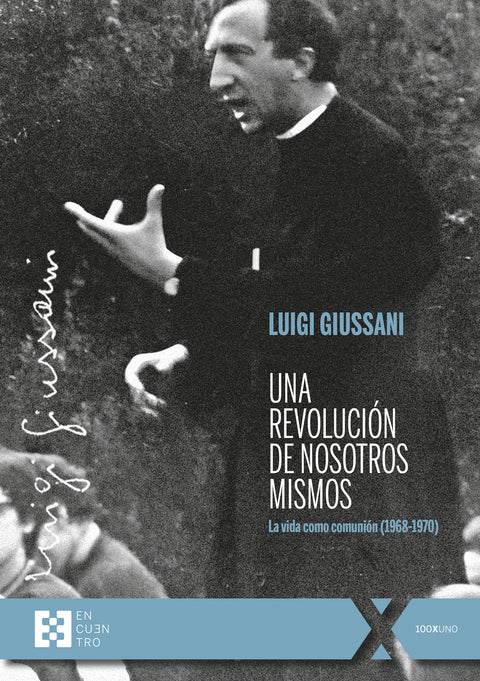  Una revolución de nosotros mismos 