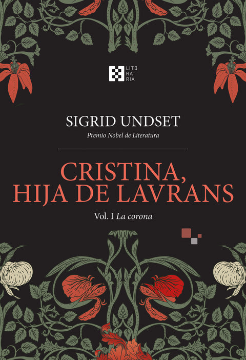  Cristina, hija de Lavrans Vol. I 