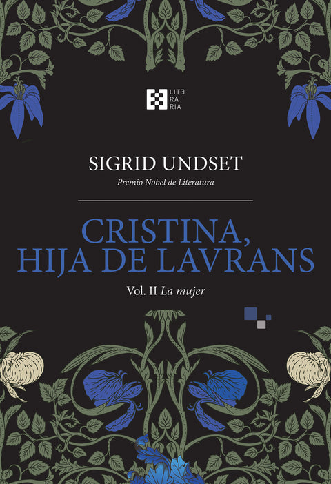  Cristina, hija de Lavrans Vol. II 