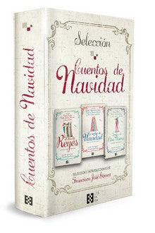  CUENTOS DE NAVIDAD - PACK 3 LIBROS 