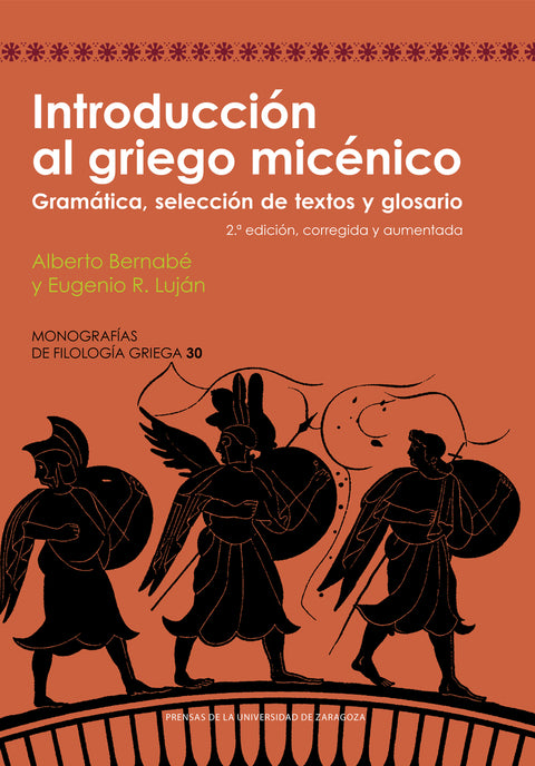  Introducción al griego micénico 