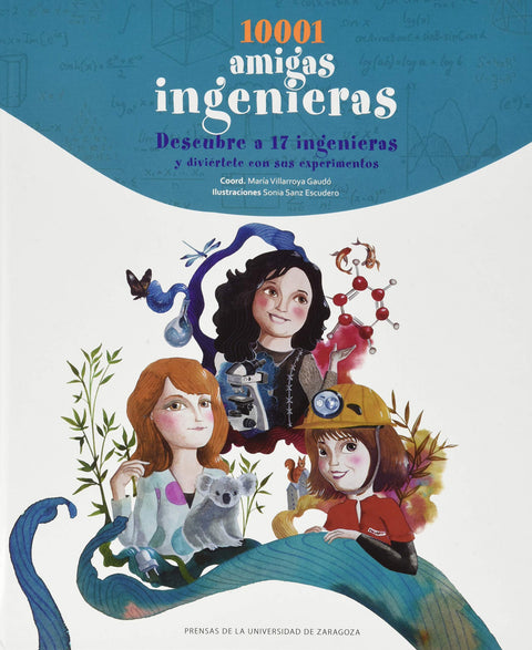  10001 amigas ingenieras 