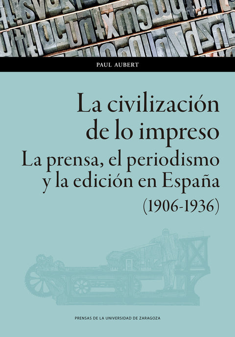  La civilización de lo impreso 