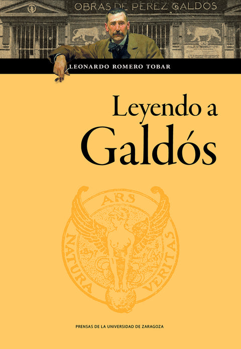  Leyendo a Galdós 
