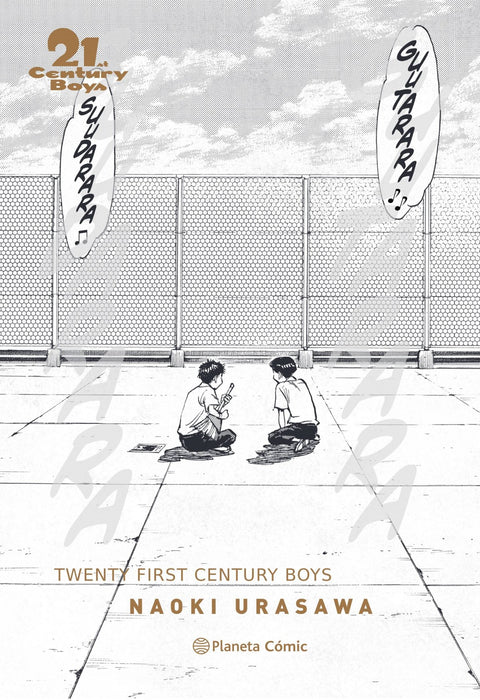  21st Century Boys 