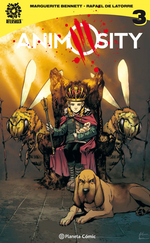  Animosity nº 03 