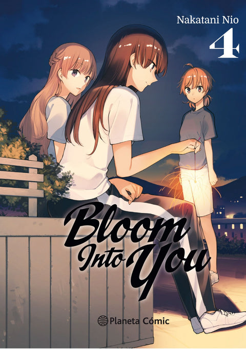  Bloom Into You nº 04/08 