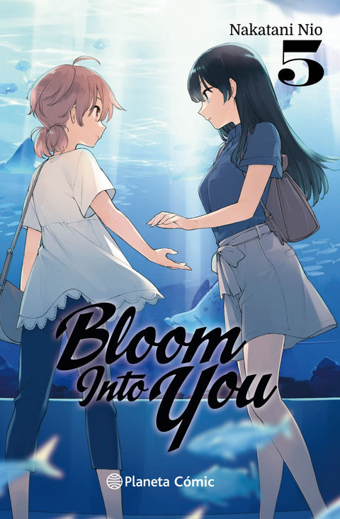  Bloom Into You nº 05/08 