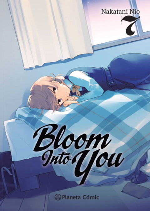  Bloom Into You nº 07/08 