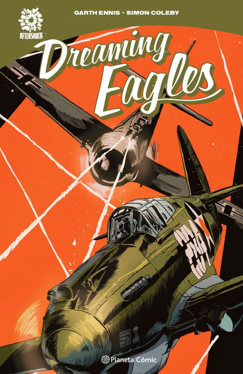  Dreaming Eagles 