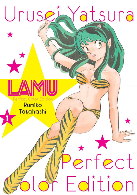  Lamu Color nº 01/02 