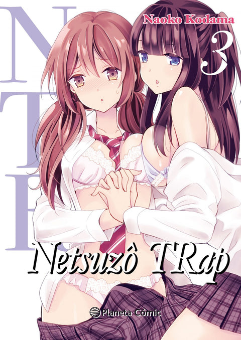  NTR Netsuzo TRap nº 03/06 
