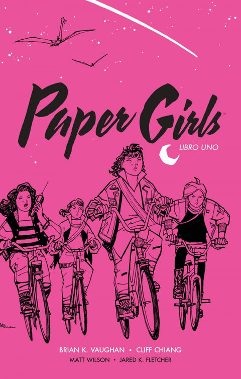  Paper Girls Integral nº 01/02 