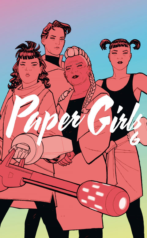  Paper Girls Tomo nº 06/06 