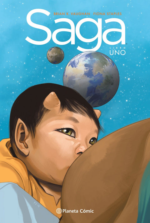  Saga Integral nº 01 