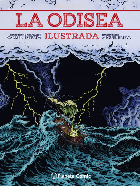  La Odisea ilustrada 