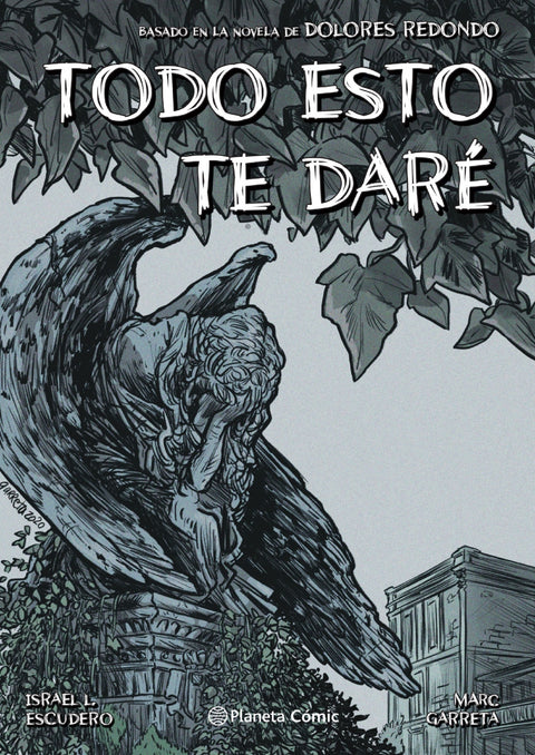  Todo esto te daré (novela gráfica) 