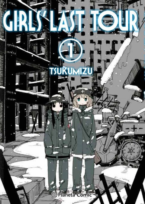  Girls' Last Tour nº 01/06 