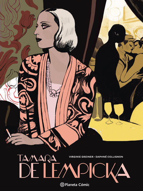  Tamara de Lempicka 