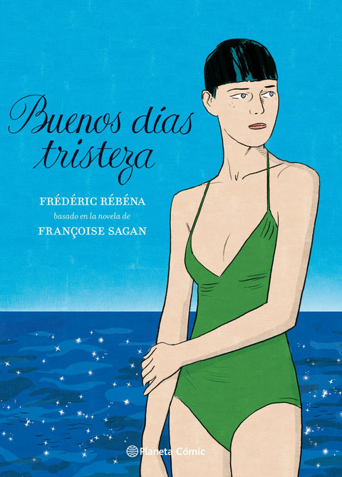  Buenos días, tristeza (novela gráfica) 