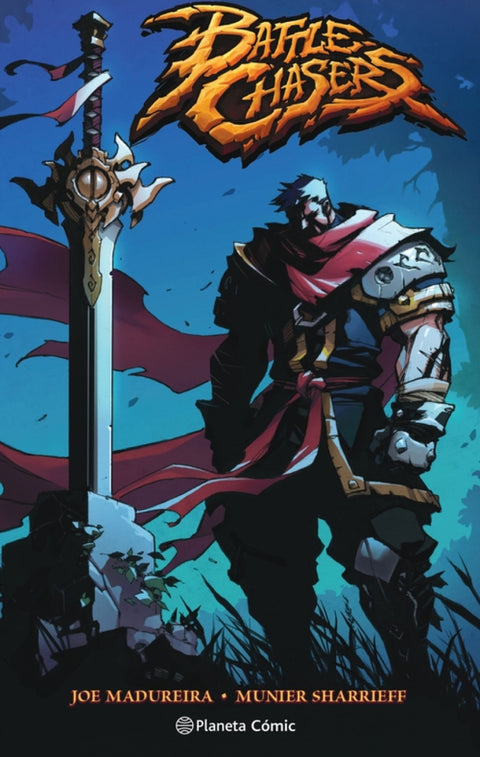  Battle Chasers Anthology Integral 