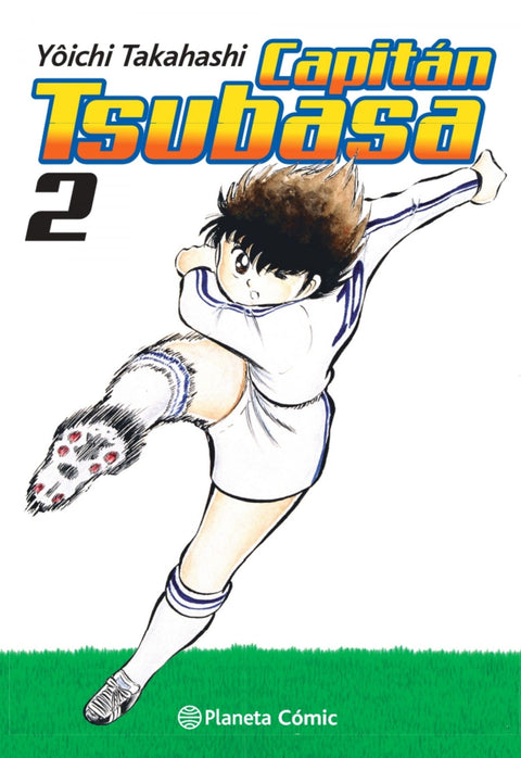  Capitán Tsubasa nº 02/21 