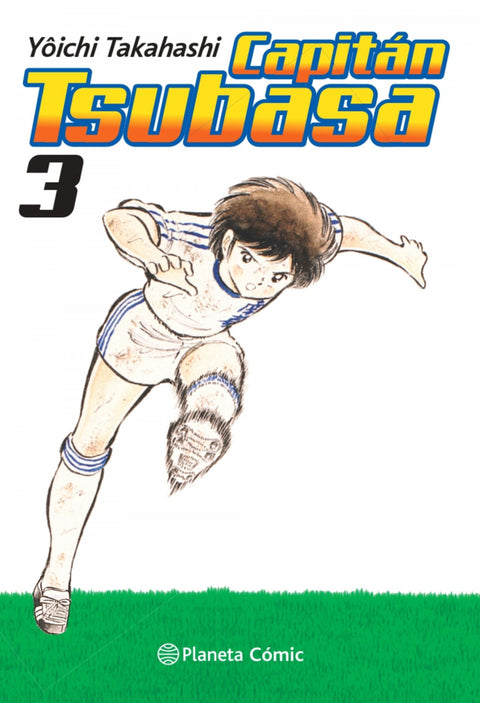  Capitán Tsubasa nº 03/21 