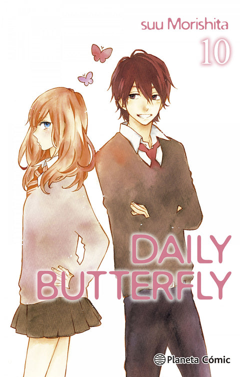 Daily Butterfly nº 10/12 