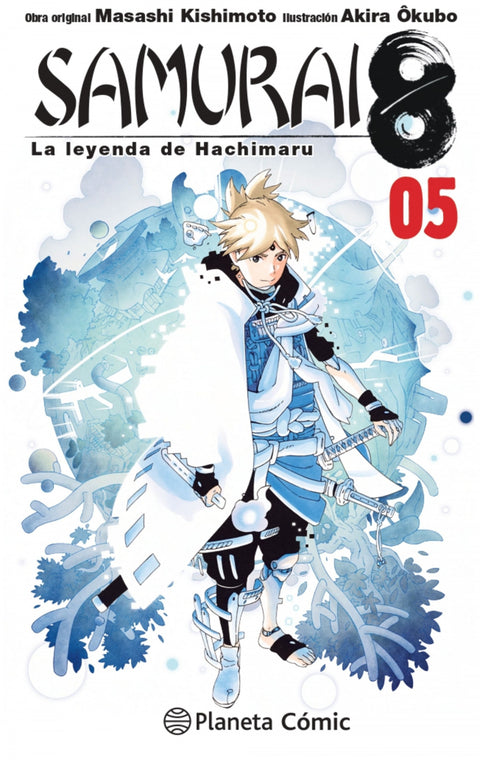  Samurai 8 nº 05/05 