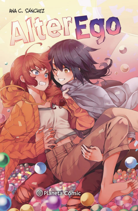  Planeta Manga: Alter Ego 