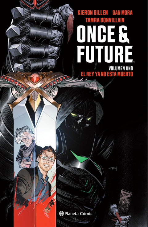  Once and Future nº 01 
