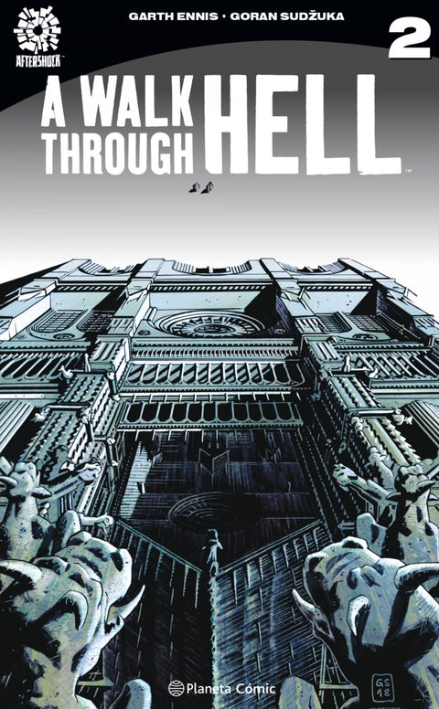  A Walk Through Hell nº 02/02 